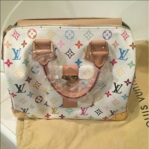 Authetic multicolor speedy 30